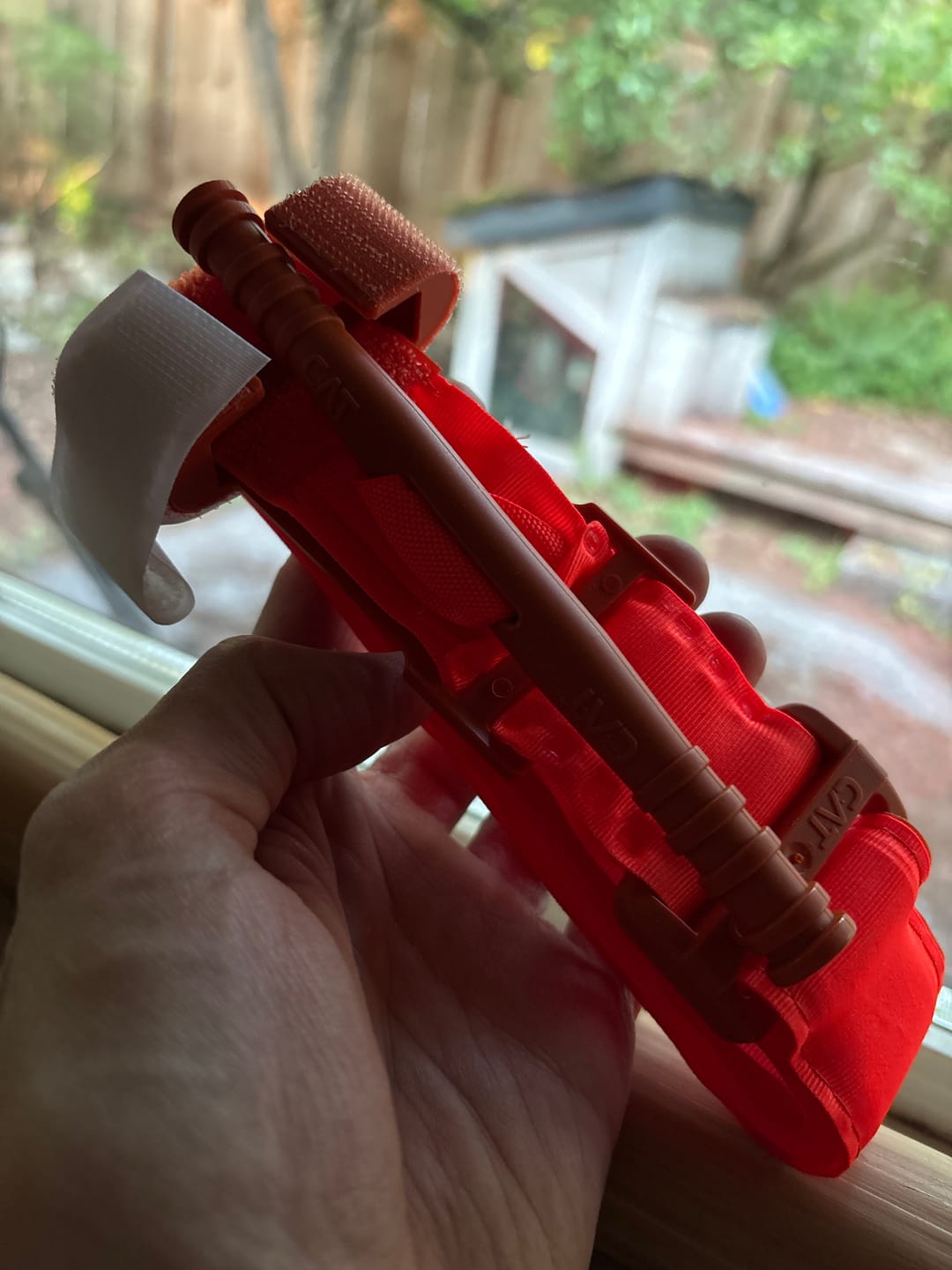 Customer photo review of GEN 7 CAT | Combat Application Tourniquet | NAR