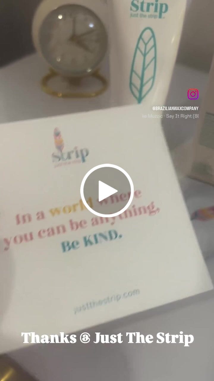 Customer video review of Nourishing Oils