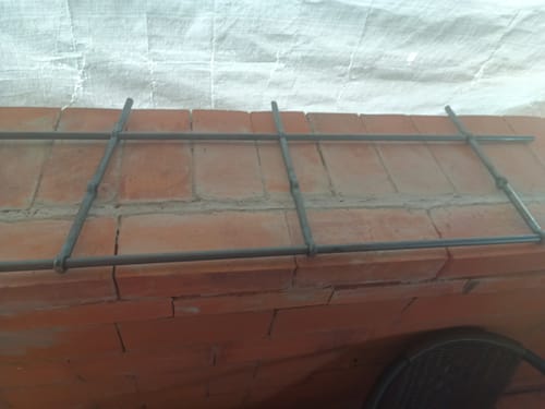 Customer photo review of tondino in ferro 12 mm