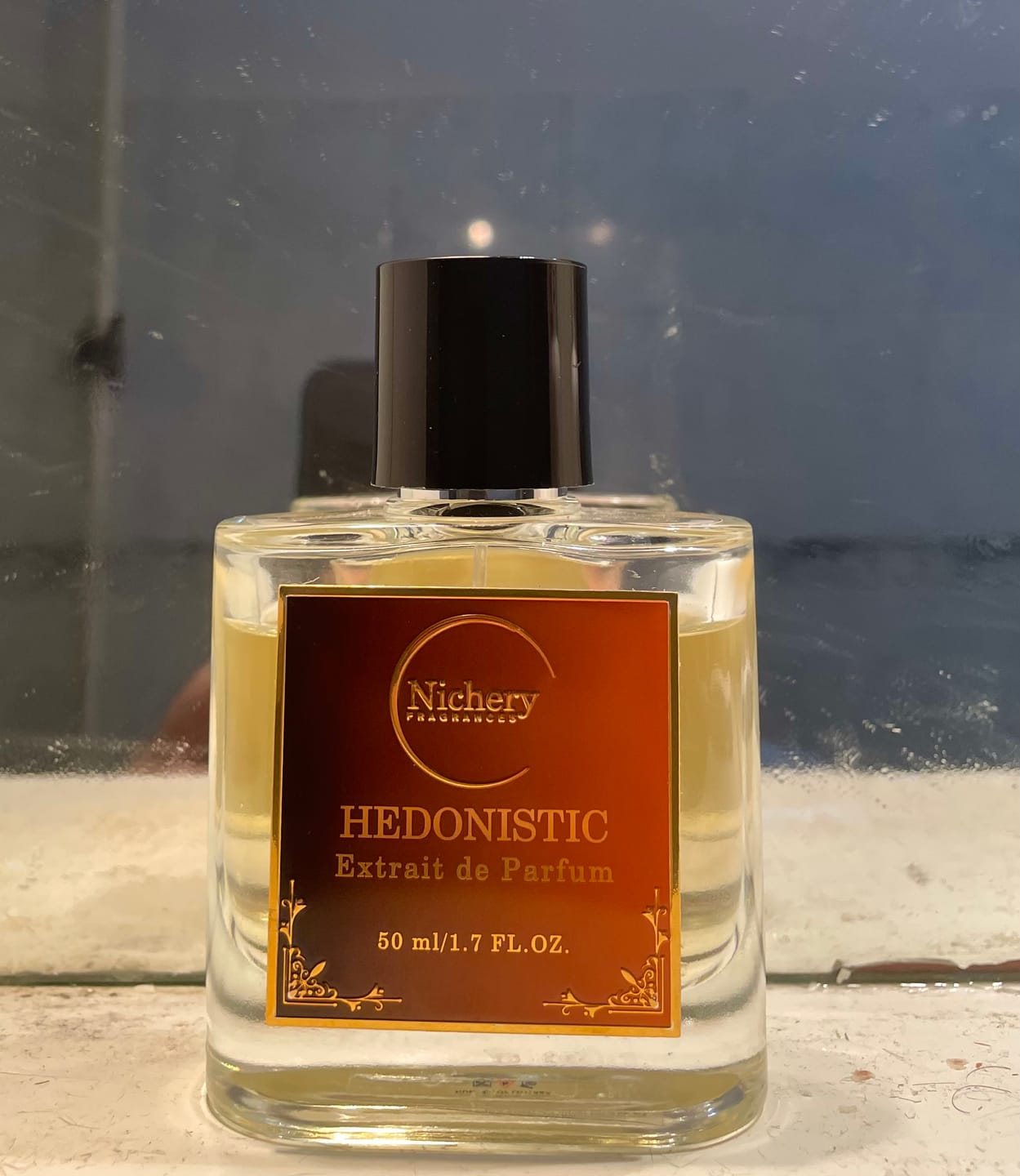Customer photo review of Nichery Red Carpet Extrait de Parfum - Unisex 50ml - ÚJ ÜVEG