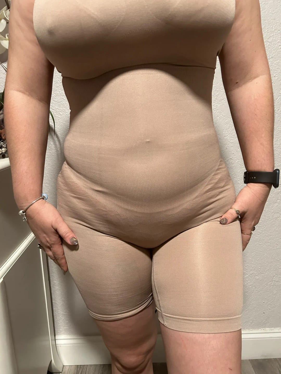 Customer photo review of Bodysuit Combinaison BodyNice™