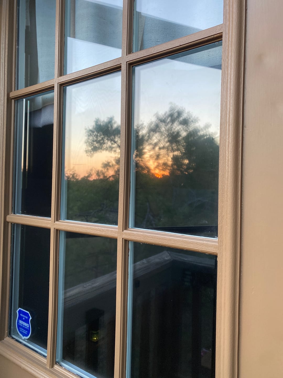 Customer photo review of Half Lite Frame Kit with 9 Grids