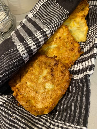 Customer photo review of Whitebait Westcoast NZ 250G