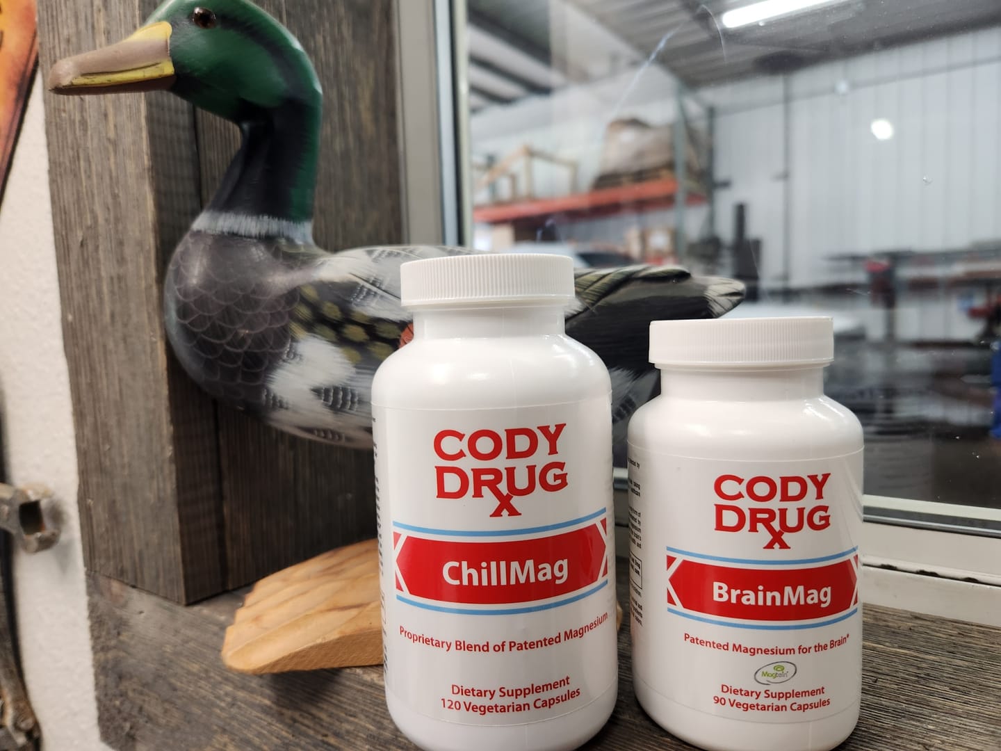 Customer photo review of ChillMag