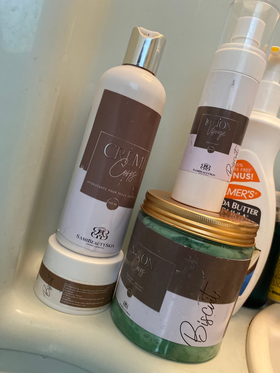 Customer photo review of Gamme biscuit complète