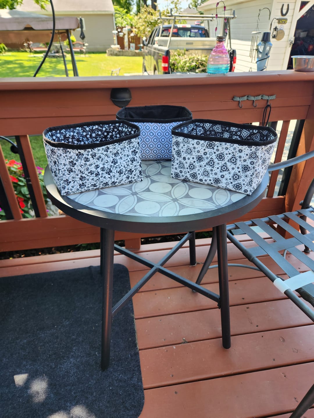 Customer photo review of Bias Tape Maker Kit