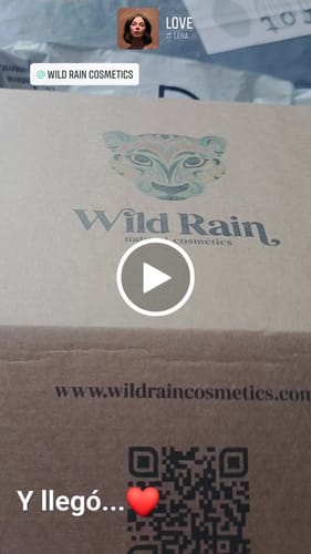 Customer video review of Reafirmante facial antiedad Praslin