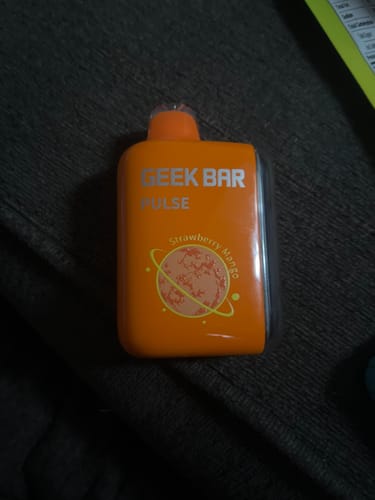Customer photo review of Geek Bar Pulse