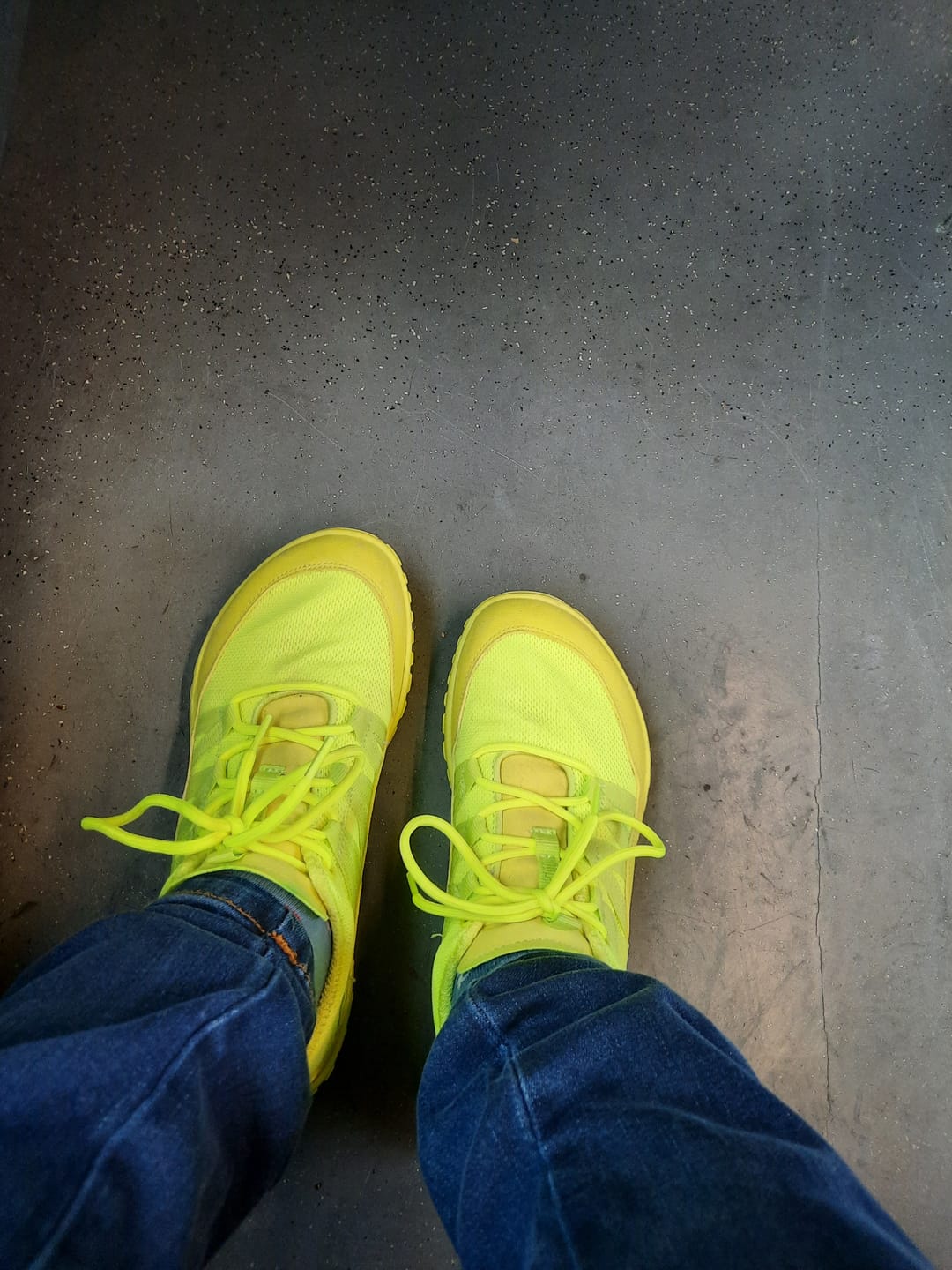 Customer photo review of Forestep Ⅰ - Barfußschuhe