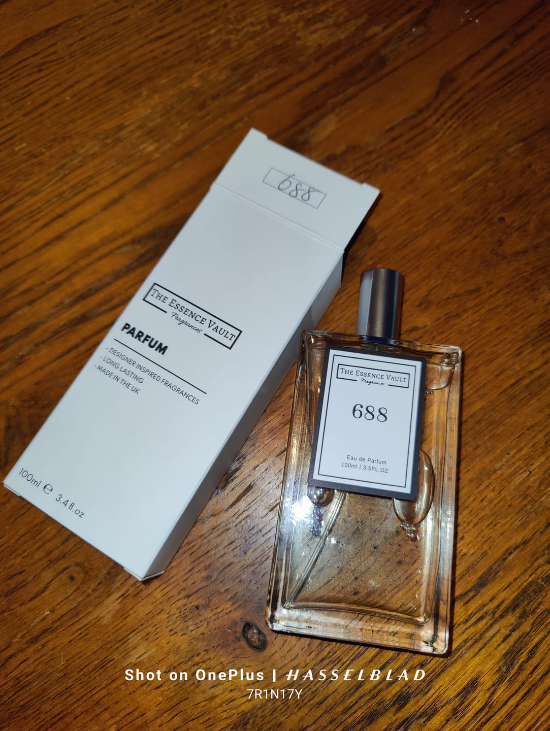 Customer photo review of Inspired by Phantom - 688