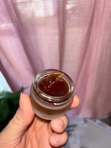 Customer photo review of Glue Balm