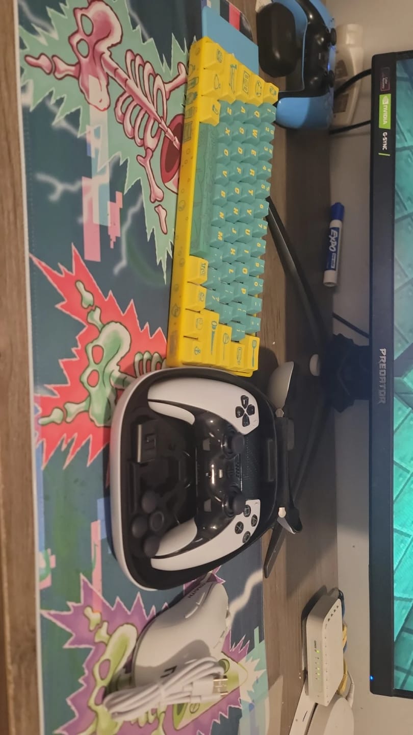 Customer photo review of SpongeBob X Ghost Starter Combo - Skeleton Patrick