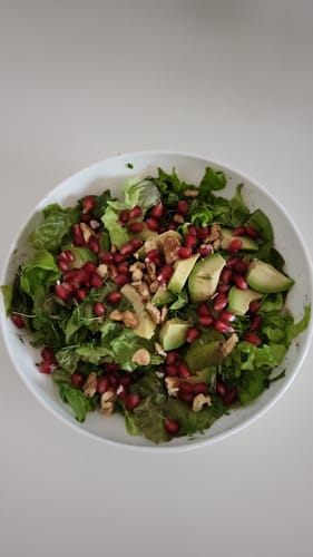 Customer photo review of Omega-3 Algenöl (100ml)