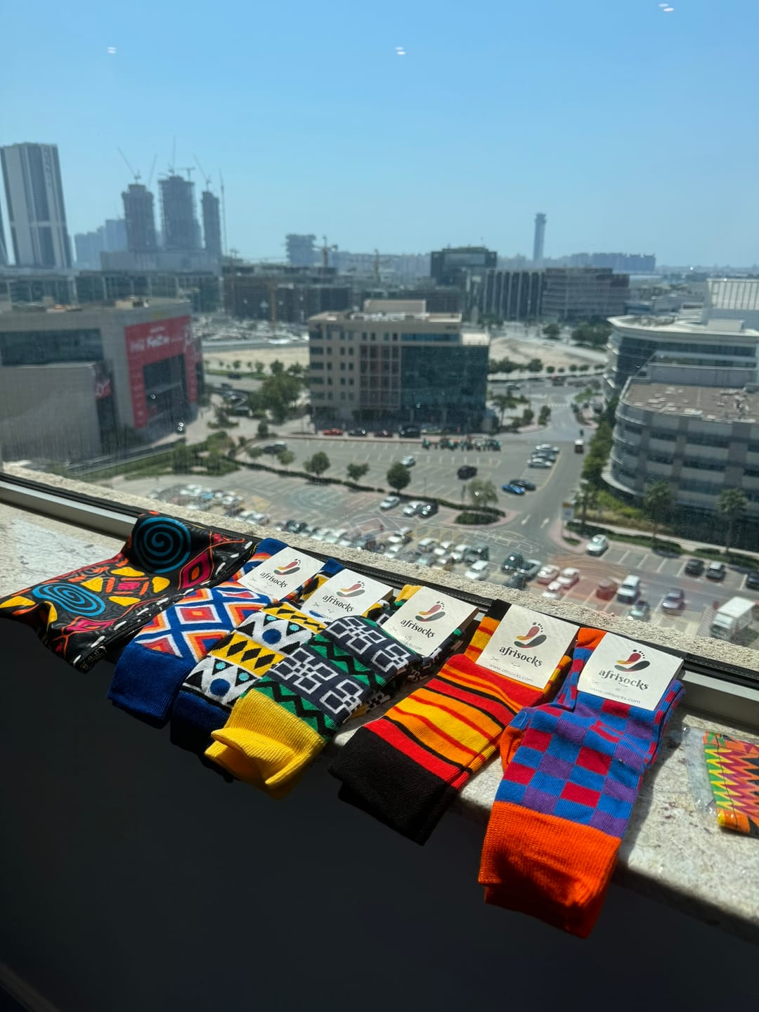 Customer photo review of The Umoja Collection