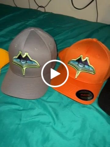 Customer video review of Flexfit 6277 Wooly Combed Twill Fitted Cap