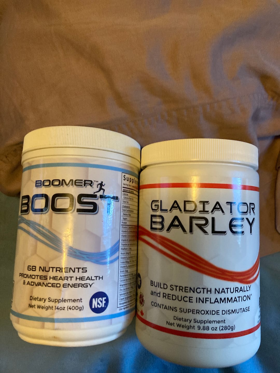 Customer photo review of Dynamic Combo