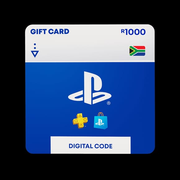 Customer photo review of PSN Wallet Top Up R1000. Digital code will be emailed