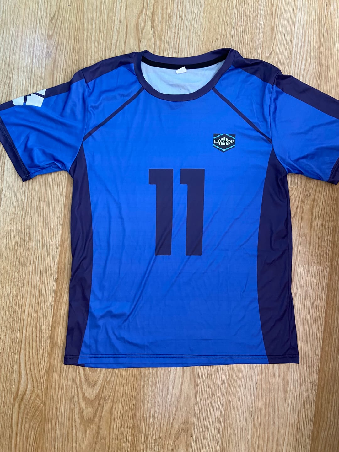 Customer photo review of Maillot BlueLock - Équipe Z