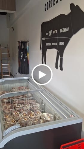 Customer video review of Salchicha Parrillera o Chorizo Argentino