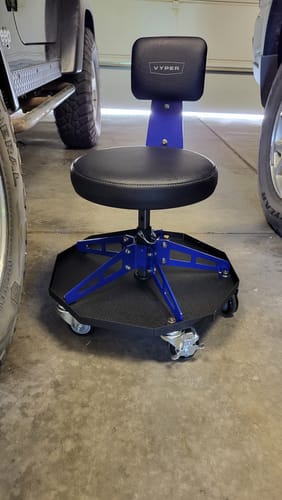 Customer photo review of ROBUST STEEL SPORT