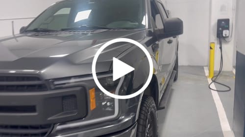 Customer video review of 2015-20 Ford F-150 / 15-22 F-250 F-350 Premium Custom Leather Seat Covers