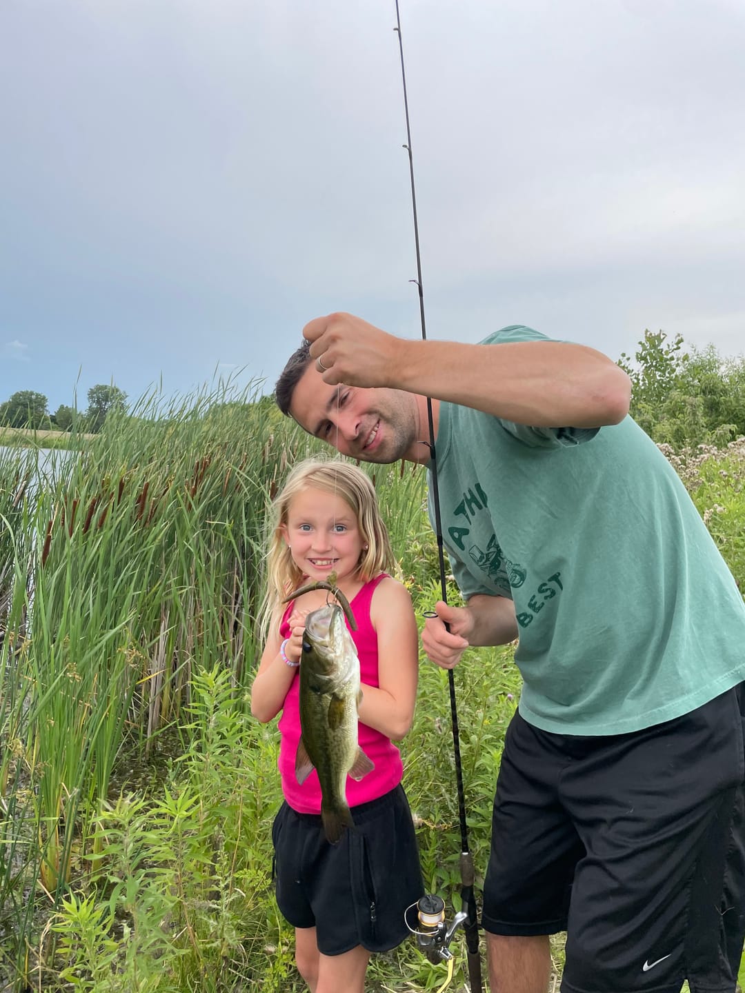Customer photo review of Father Mows Best