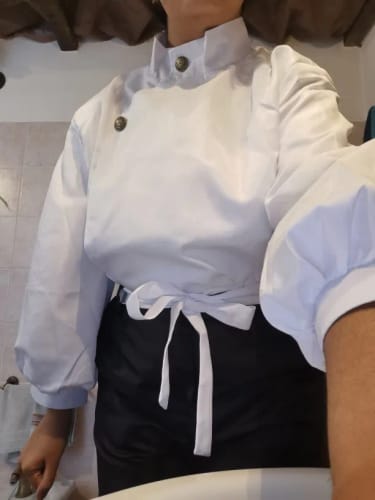 Customer photo review of Yuta Okkotsu Full Cosplay