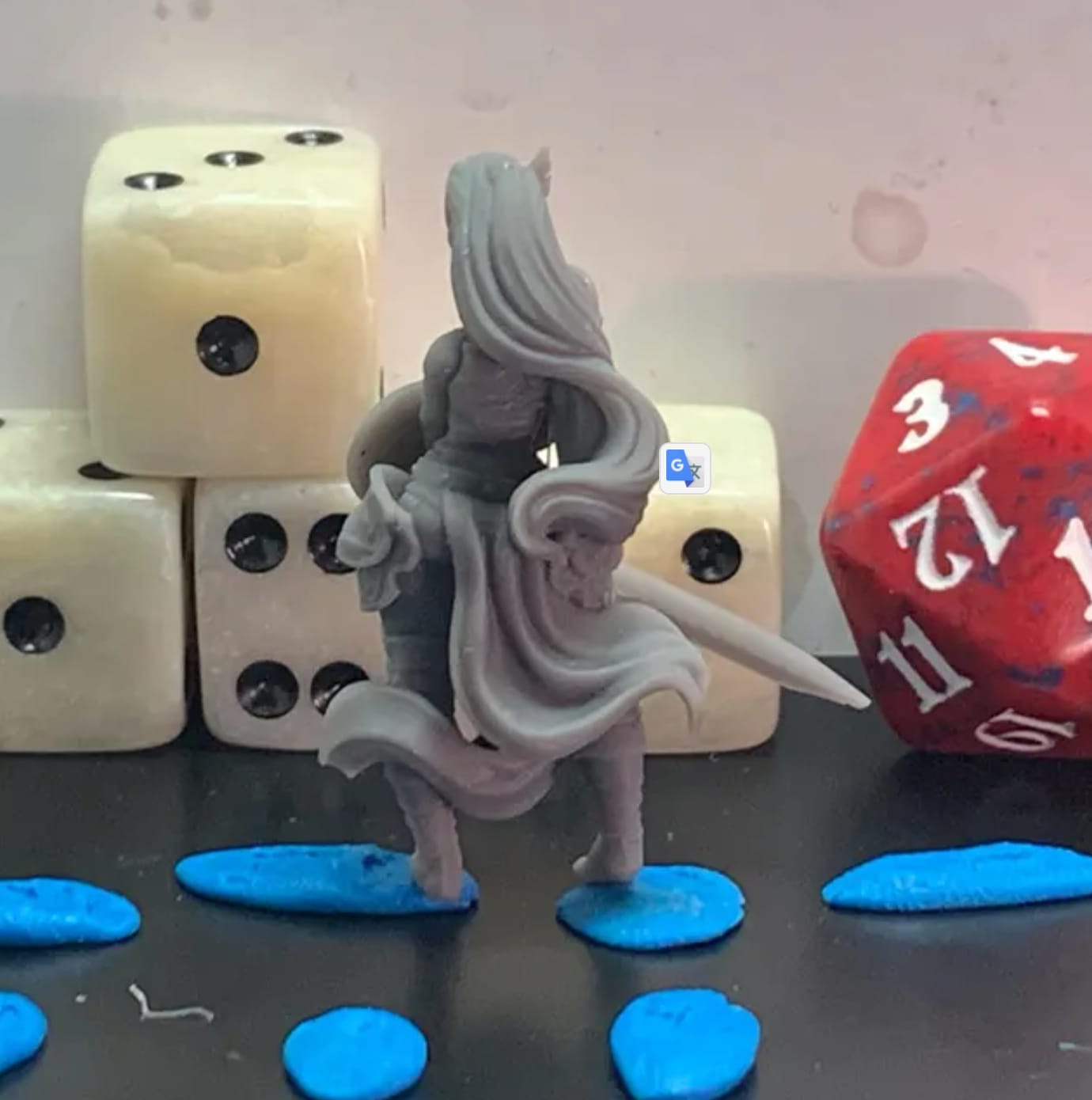 Customer photo review of Helga - Valkyrie