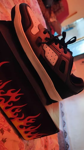 Customer photo review of ASH Black Brown