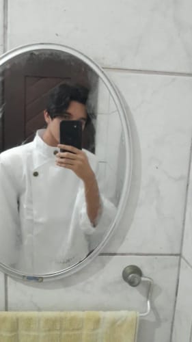 Customer photo review of Yuta Okkotsu Full Cosplay