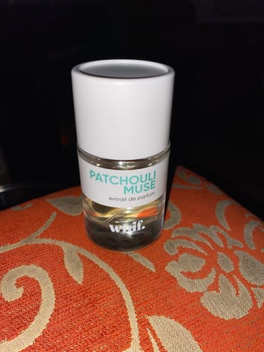 Customer photo review of Patchouli Muse