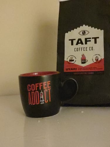 Customer photo review of TAFT Addict Kupa