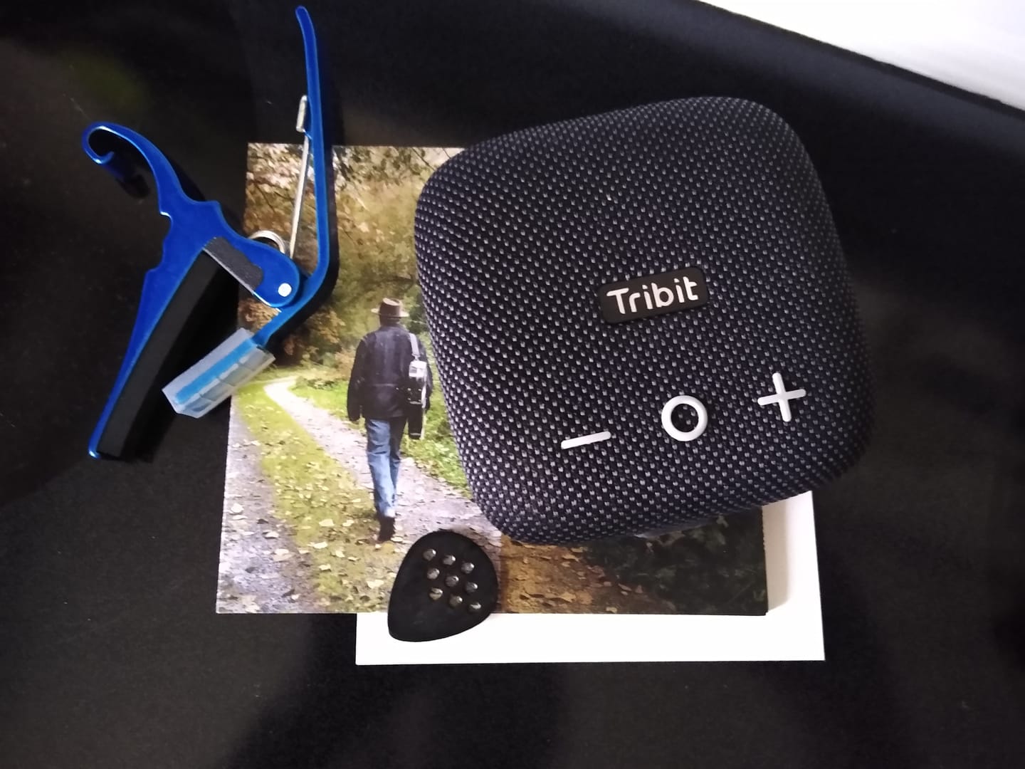 Customer photo review of TRIBIT StormBox Micro 2 Portable Speaker