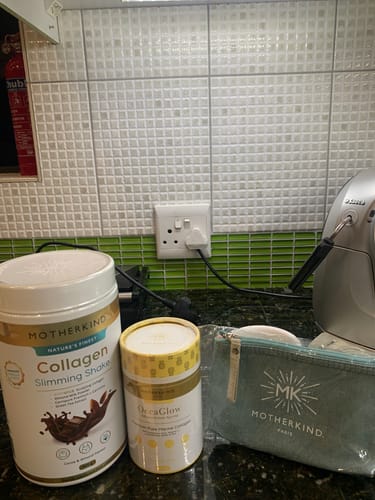 Customer photo review of OceaGlow Marine Collagen