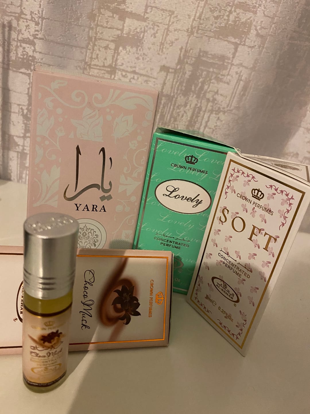 Customer photo review of Soft Al-Rehab 6ml