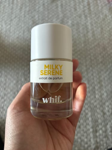 Customer photo review of Milky Serene