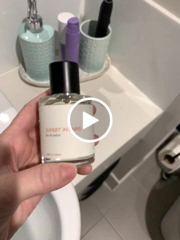 Customer video review of Sunset in Paris