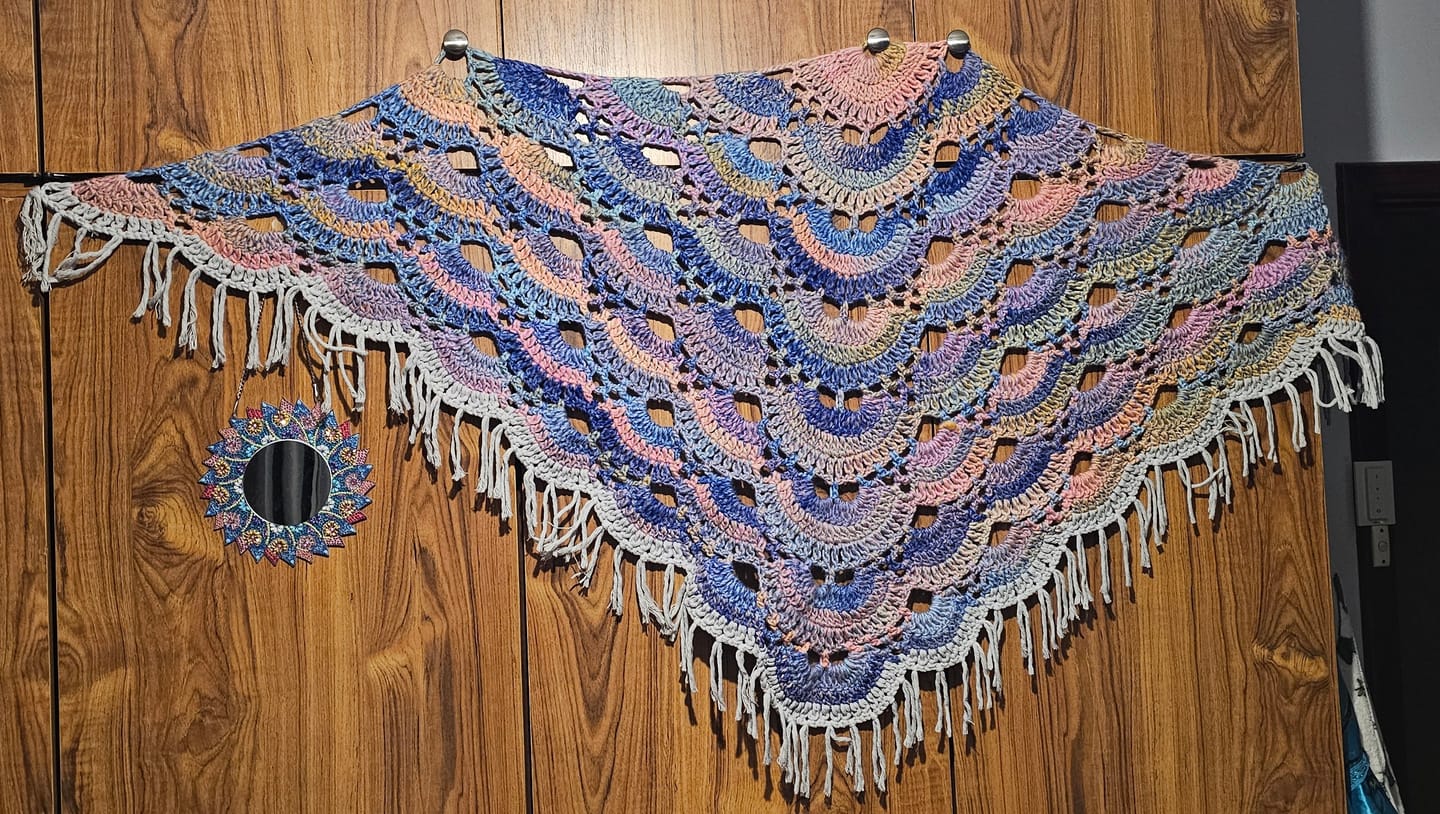 Customer photo review of Sierra Chunky - Patons