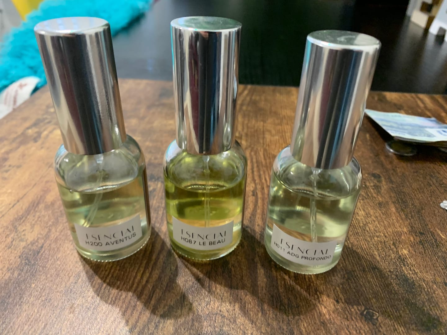 Customer photo review of H087 Inspirado en: Le Beau - Jean Paul Gaultier
