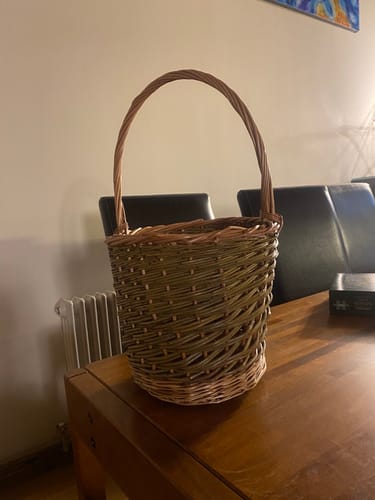 Customer photo review of The Shopping Basket - Course and Kit