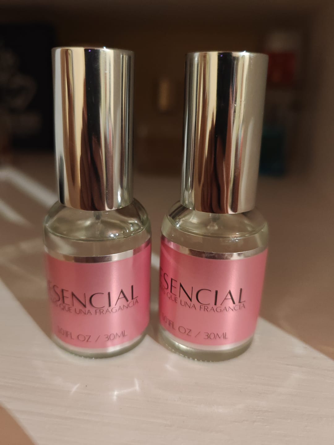 Customer photo review of M171 Inspirado en: Delina - Parfums de Marly