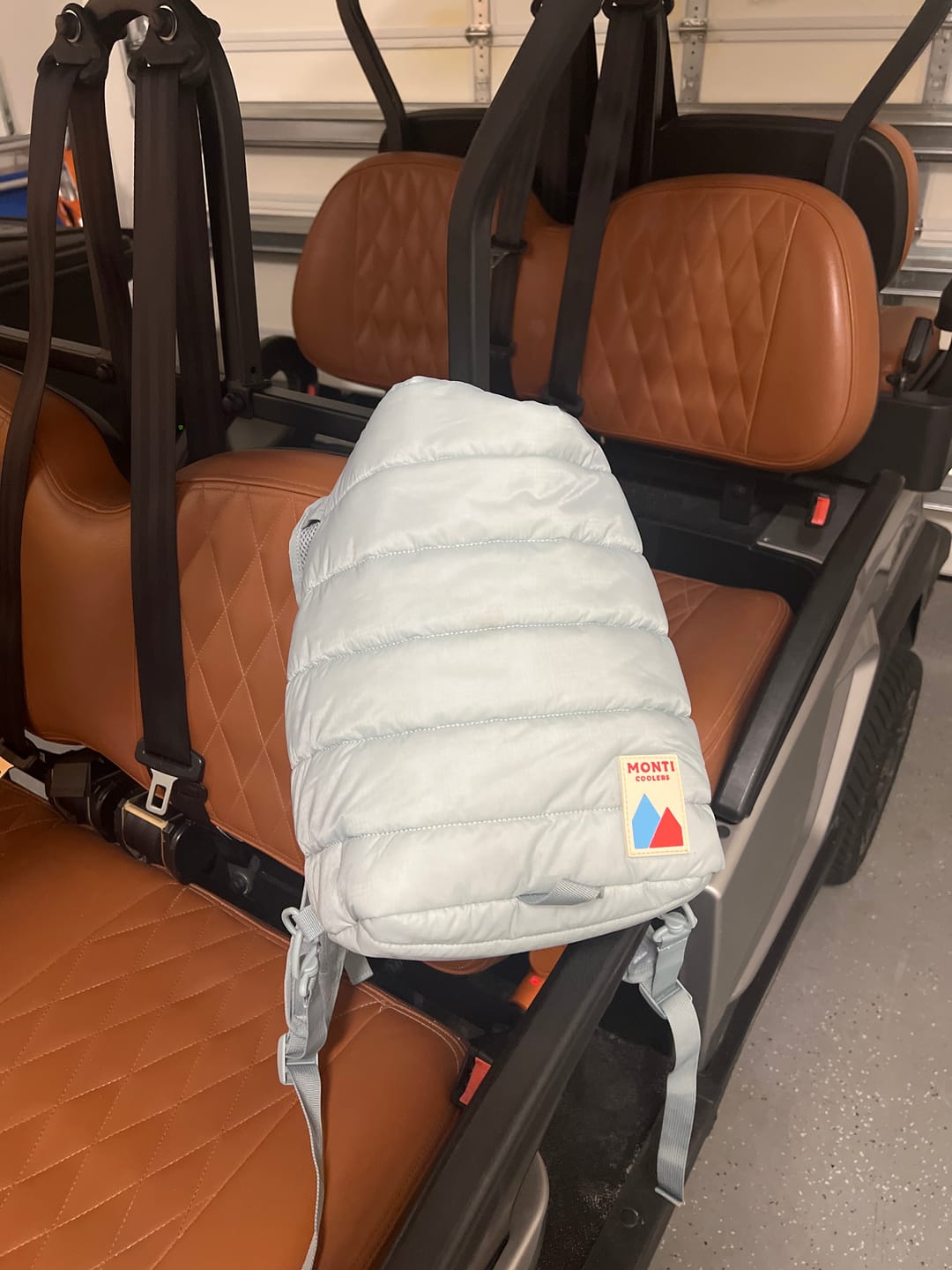 Customer photo review of The Mayfly 14L Cooler