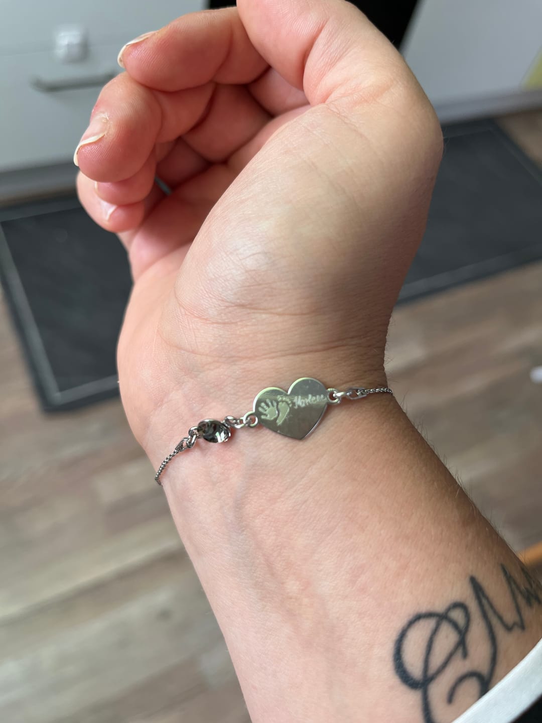 Customer photo review of Geburtsstein