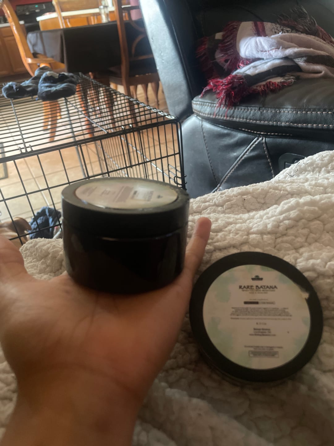 Customer photo review of LARGE RARE BATANA