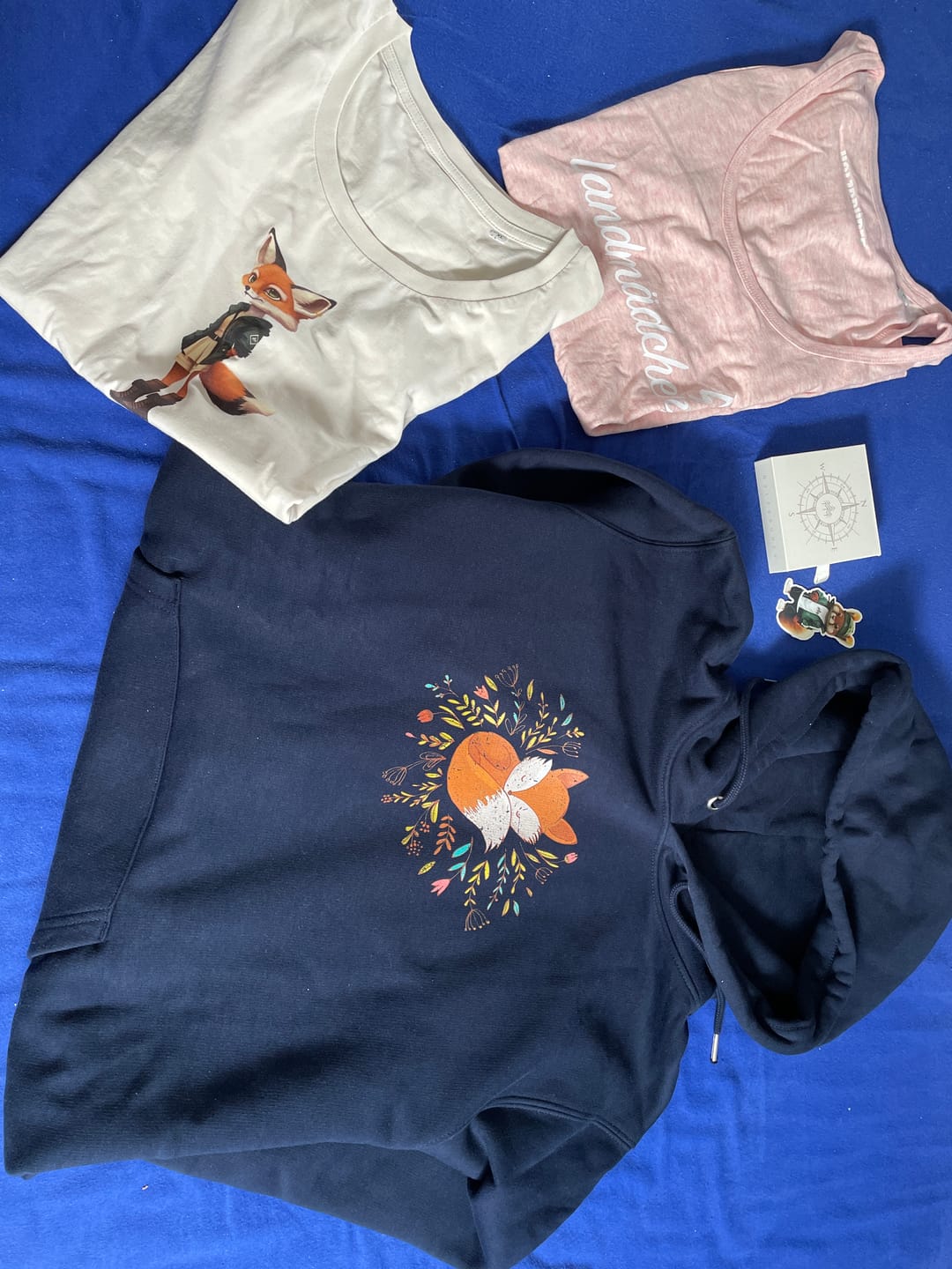 Customer photo review of Wundertüte Damen