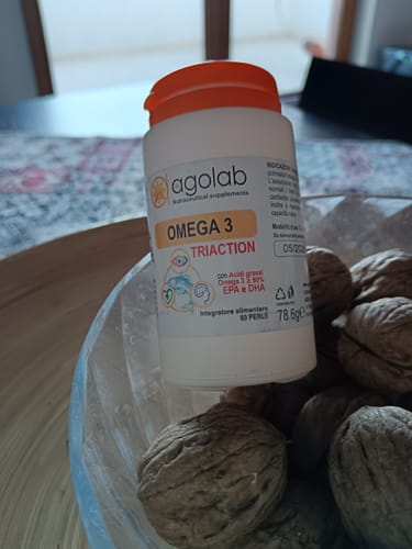 Customer photo review of 3 Conf. Omega 3