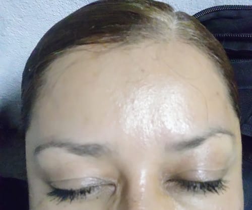 Customer photo review of LashGoals