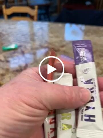 Customer photo review of HydraQ