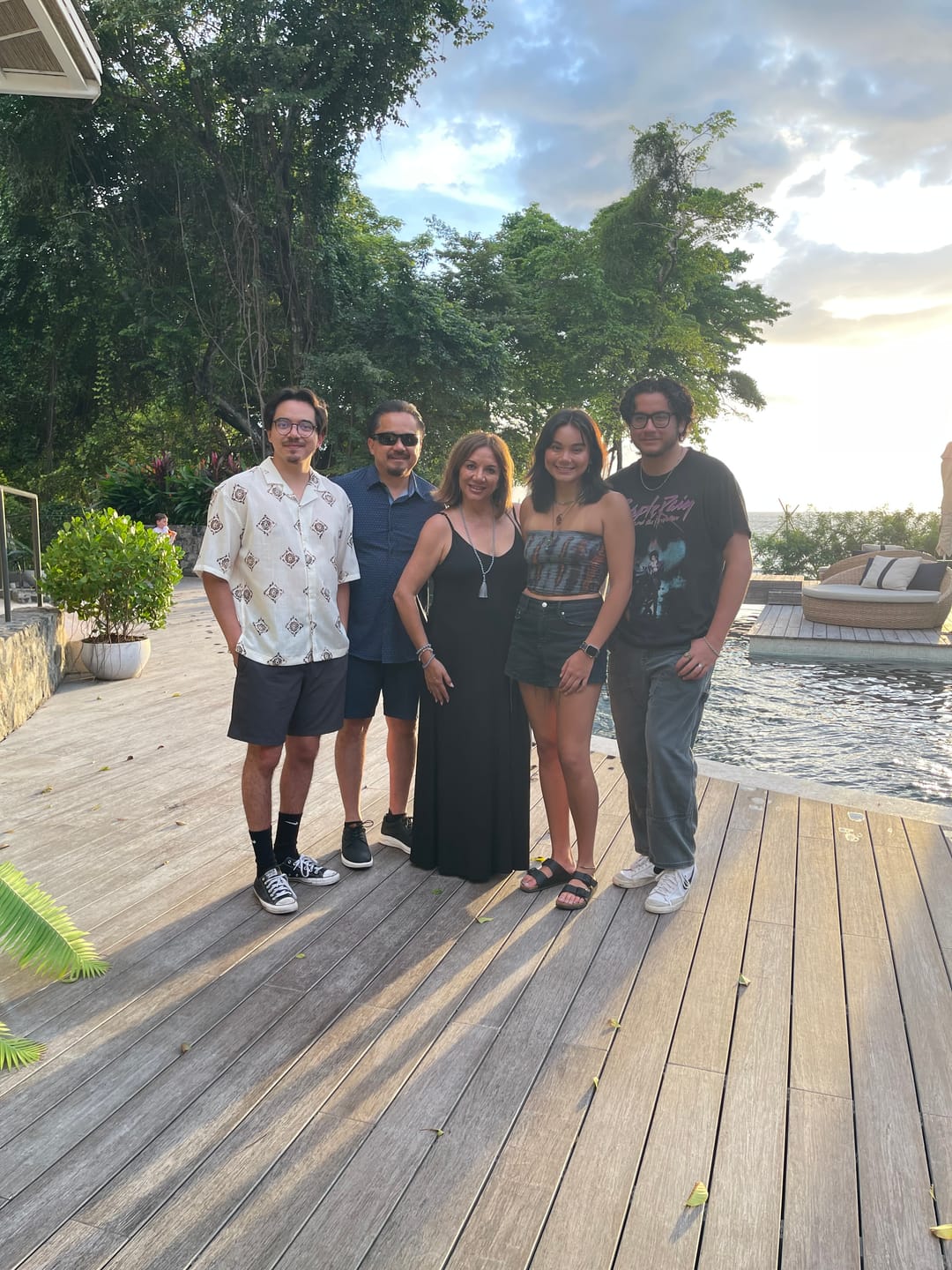 Customer photo review of Goddess Gown