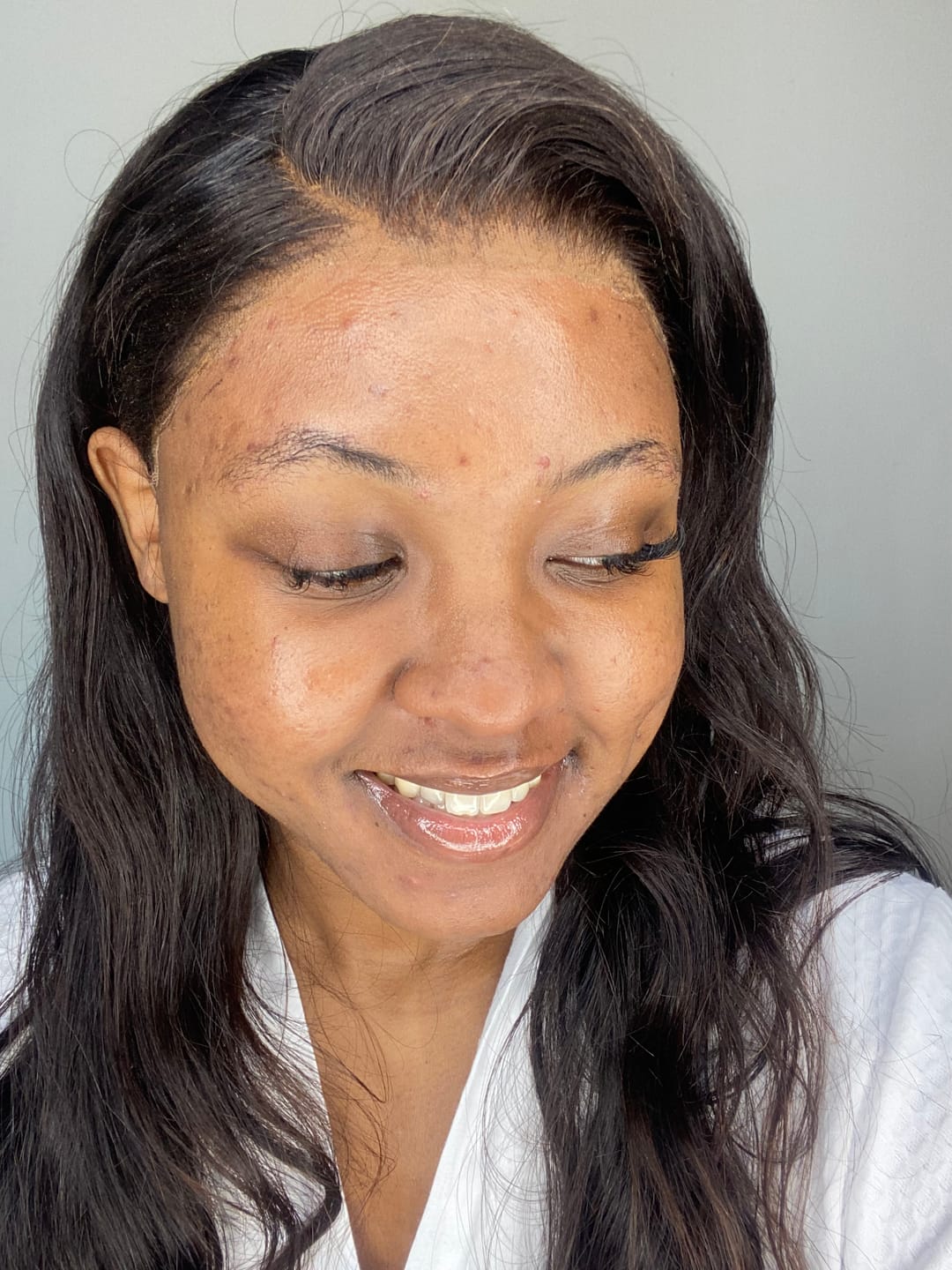 Customer photo review of Maintenance : Ayomi Keratin's Glue